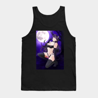 Black Cat Shoko Komi Tank Top